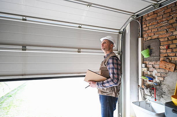 Licensed Garage Door Roller Replacement service in Midlothian, TX - Garage Doors Repair Pro