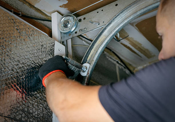 Affordable Garage Door Roller Replacement solutions in Midlothian, TX